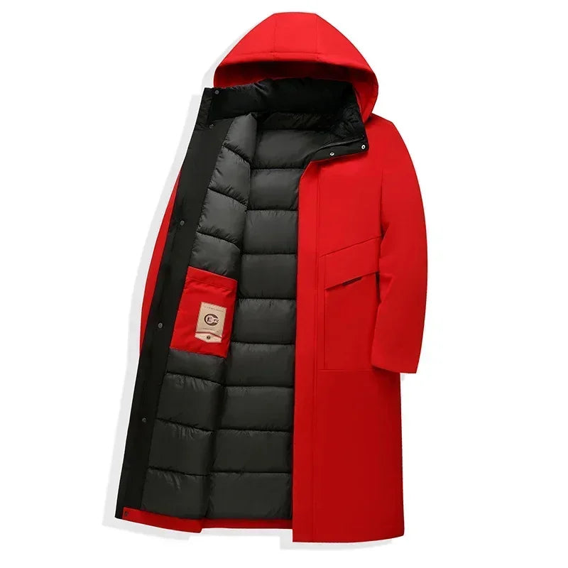 The Alpine Down Jacket by Tom Claren