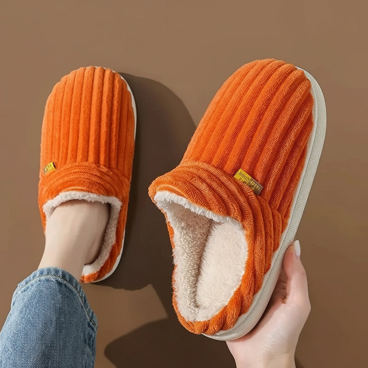 Plush Winter Indoor Slippers