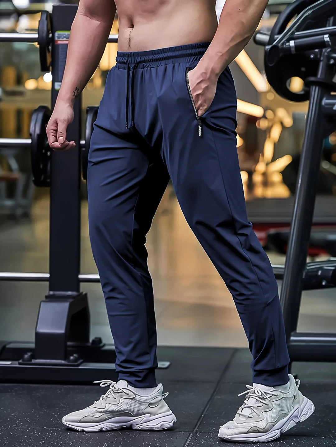 AeroFlex Jogging Pants by Tom Claren