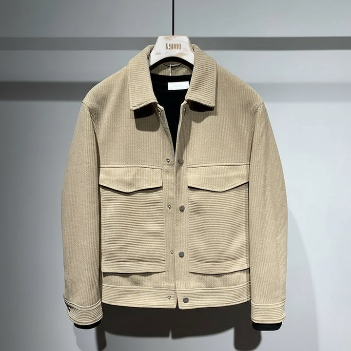 AeroLite Hooded Jacket Tom Claren