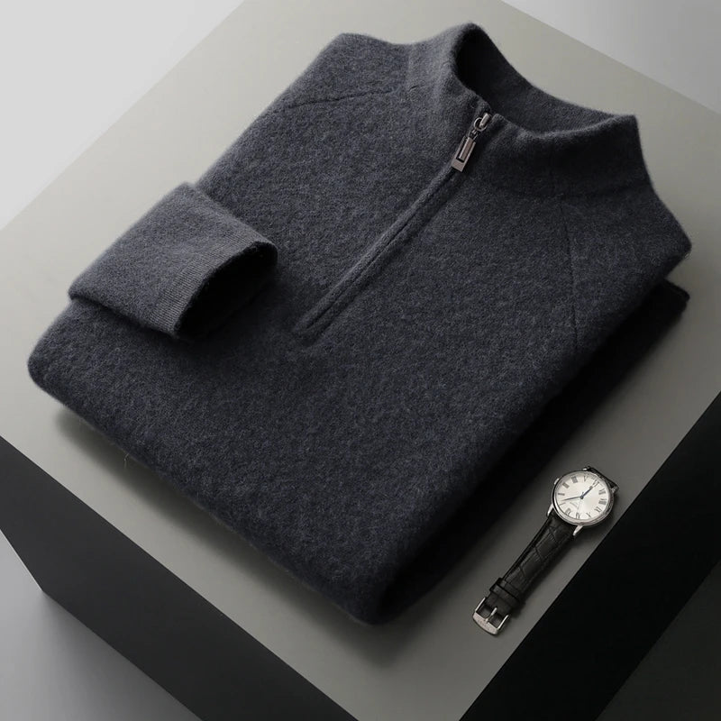 Valen Cashmere Pullover by Tom Claren