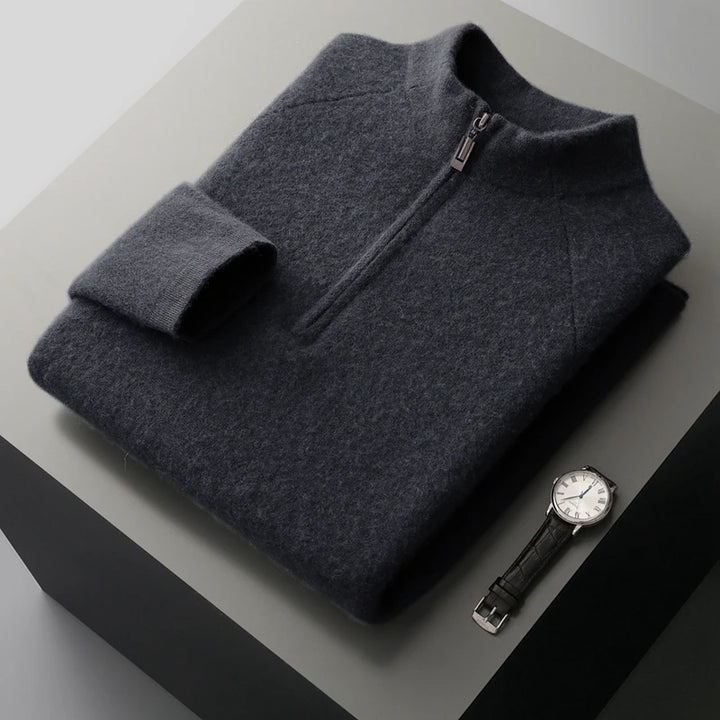 Valen Cashmere Pullover by Tom Claren