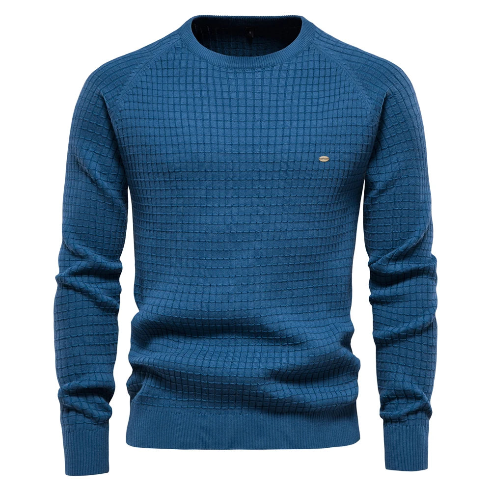 Lunet Cotton Knit by Tom Claren