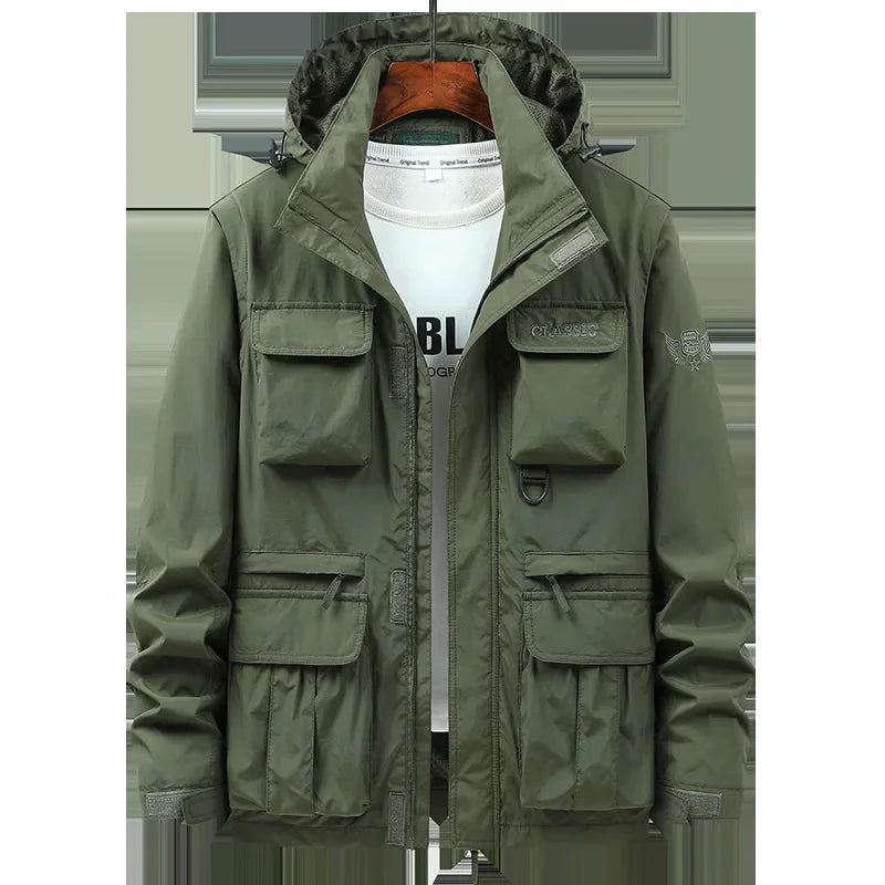 AeroFlex Jacket by Tom Claren