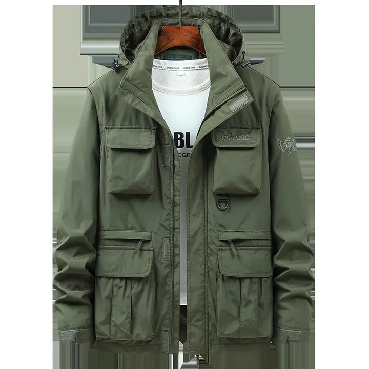 AeroFlex Jacket by Tom Claren