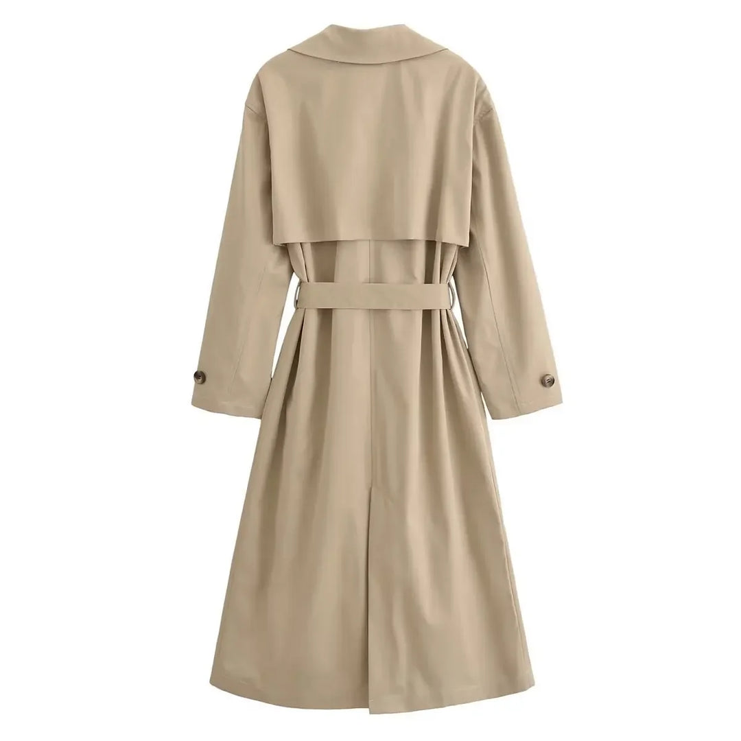 Vero Trench Coat by Tom Claren