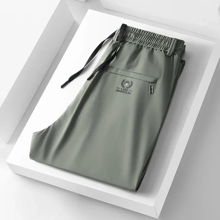 Eterna SoftLine Pants by Tom Claren