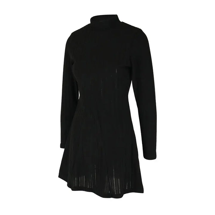 Vera A-Line Mini Dress