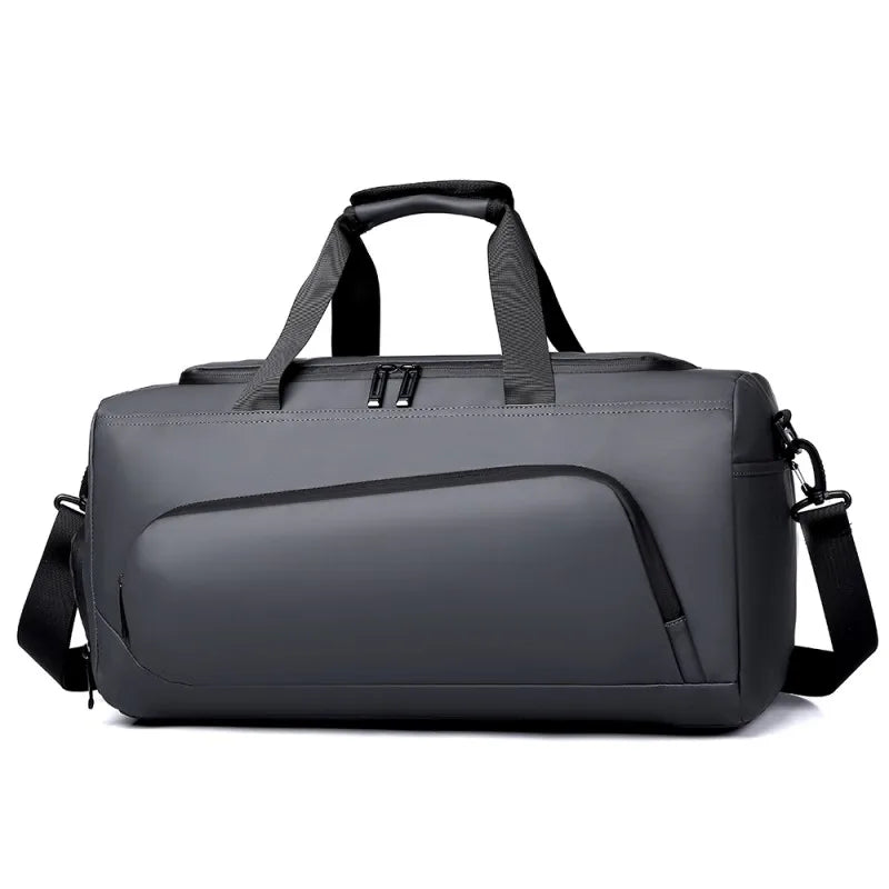 Taren Travel Duffel by Tom Claren