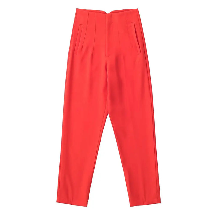 Casual Trousers by Tom Claren