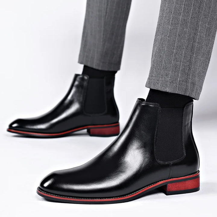 Chelsea Boots by Tom Claren