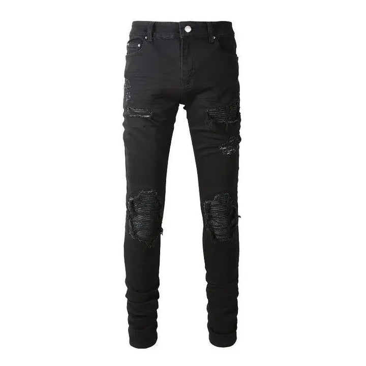 Varen Black Tom Claren Denim