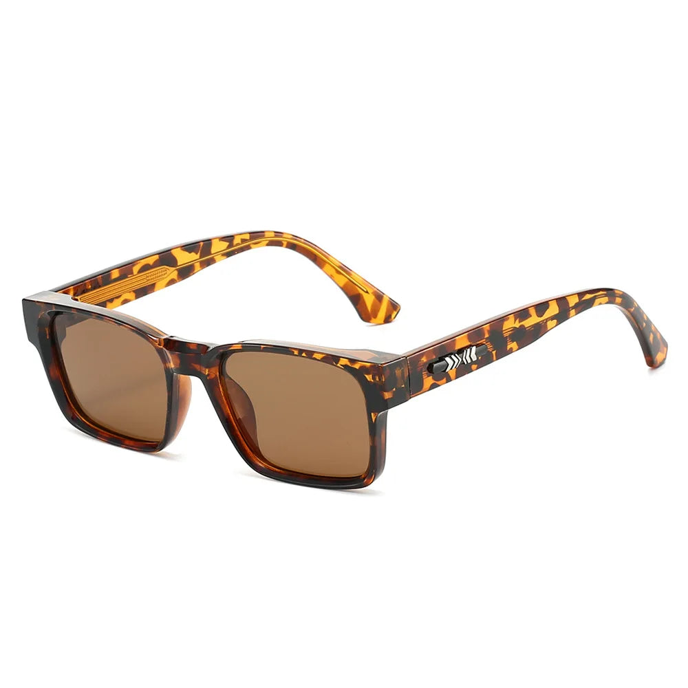 Nero Polarized Sunglasses by Tom Claren