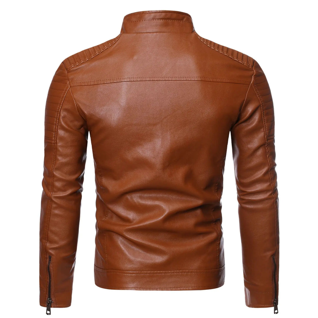 Forte Biker Jacket by Tom Claren