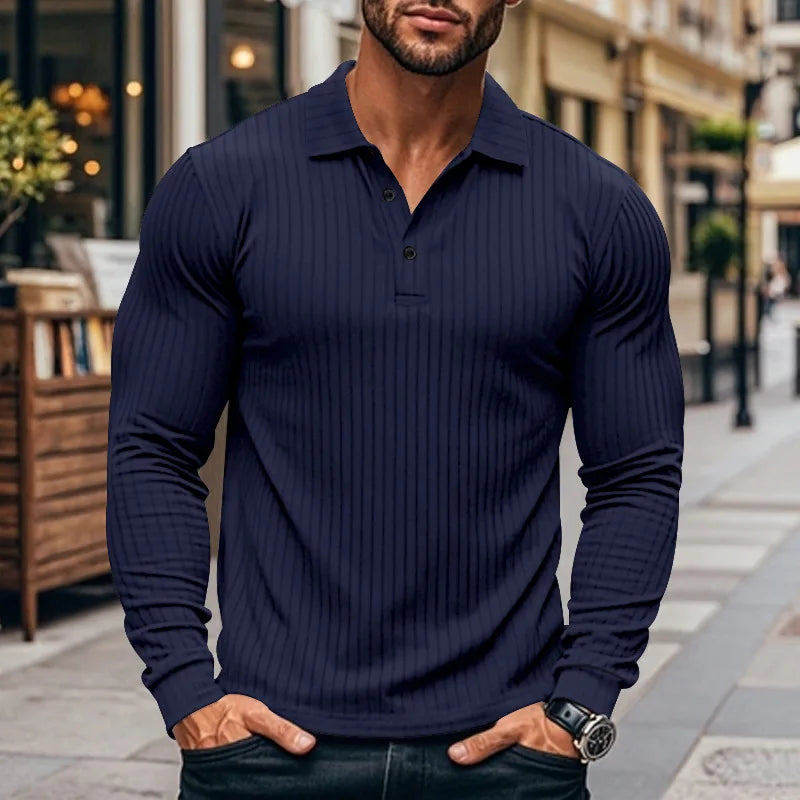 Corvin Knit Polo