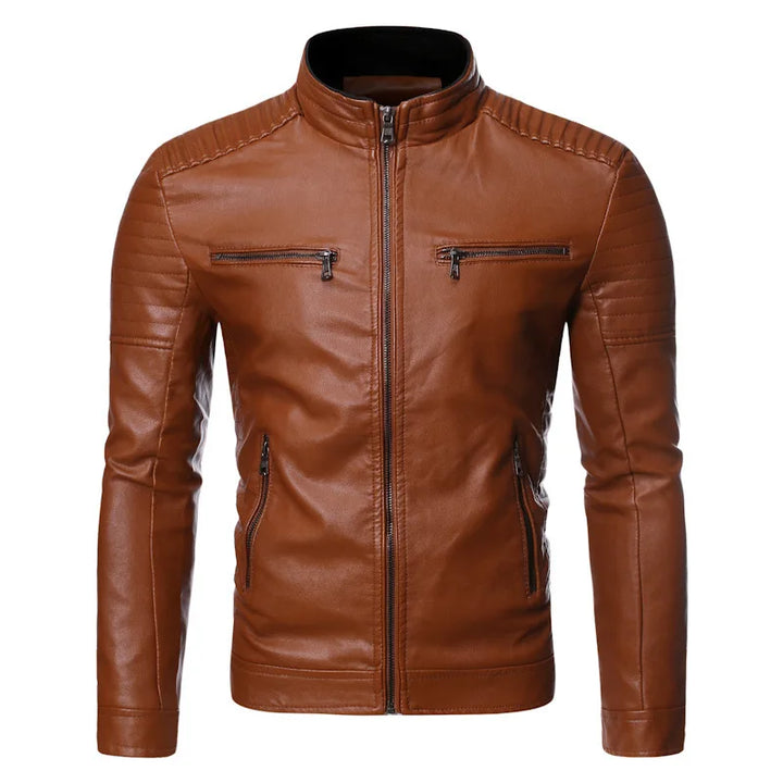 Forte Biker Jacket by Tom Claren