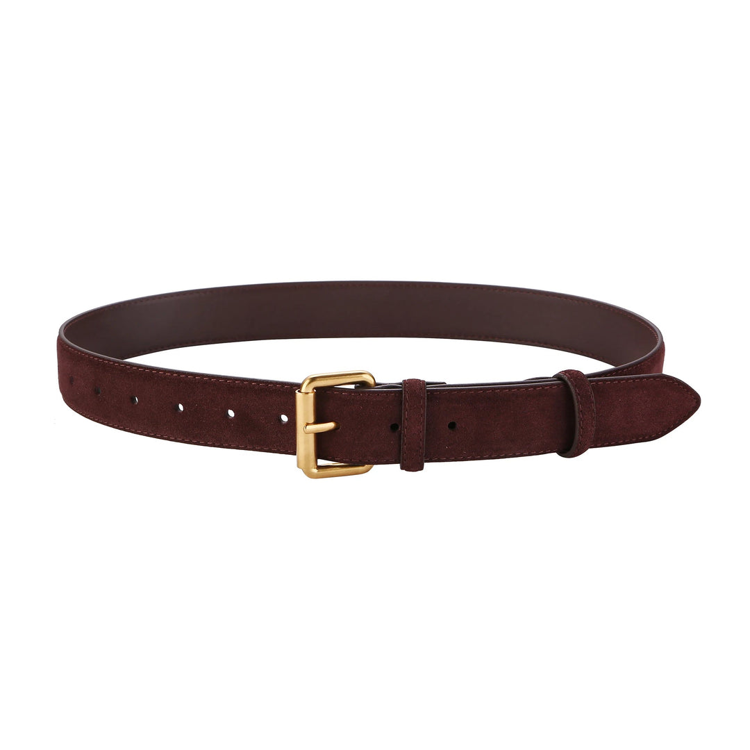 Ardin Suede Belt by Tom Claren