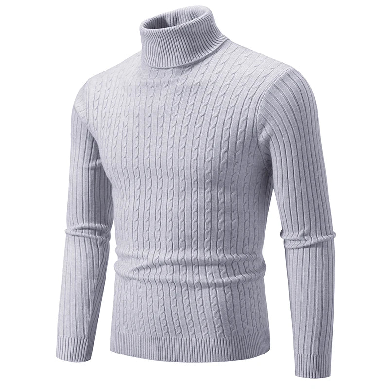 Arden Knit Turtleneck