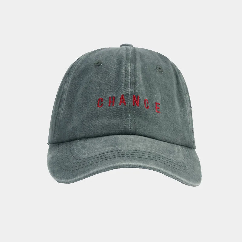 Chance Cap by Tom Claren