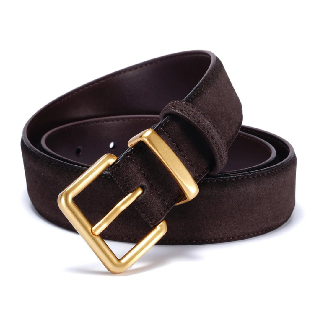 Ardin Suede Belt by Tom Claren