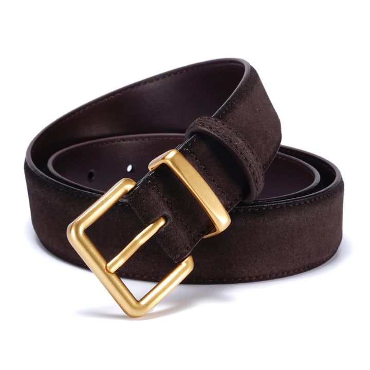 Ardin Suede Belt by Tom Claren