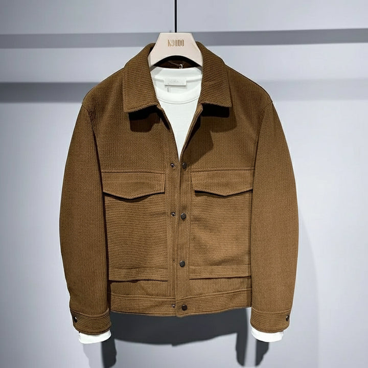 AeroLite Hooded Jacket Tom Claren