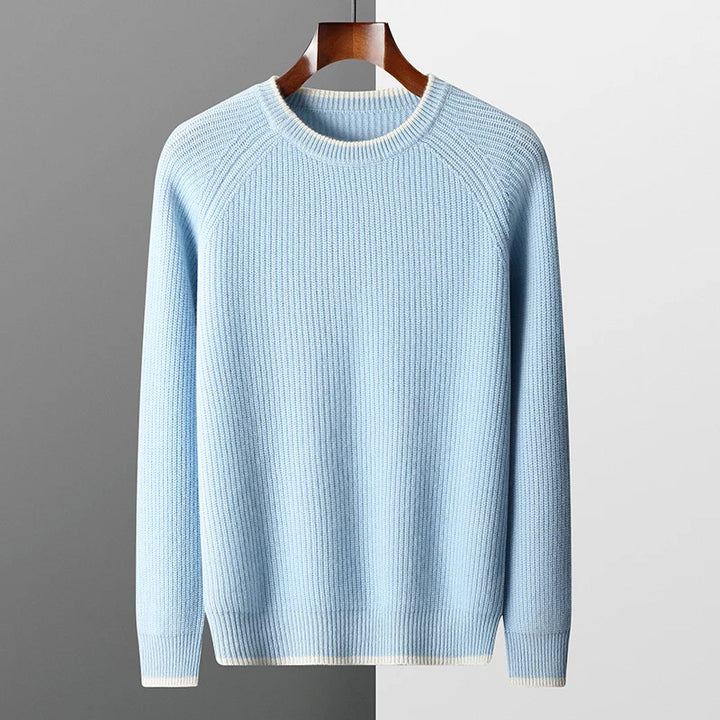 Aurum Wool Pullover by Tom Claren