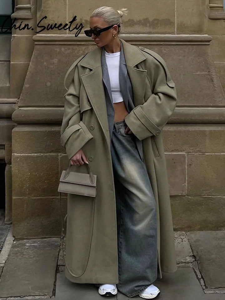 Urban Coat by Tom Claren