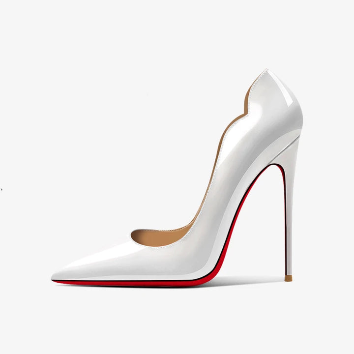 Sélène Patent Heels