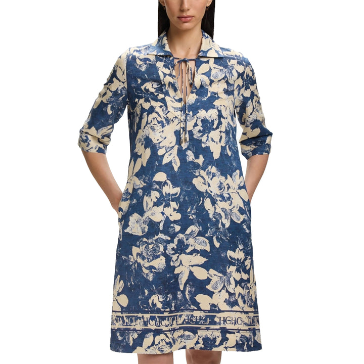 Lunea Floral Midi Dress by Tom Claren