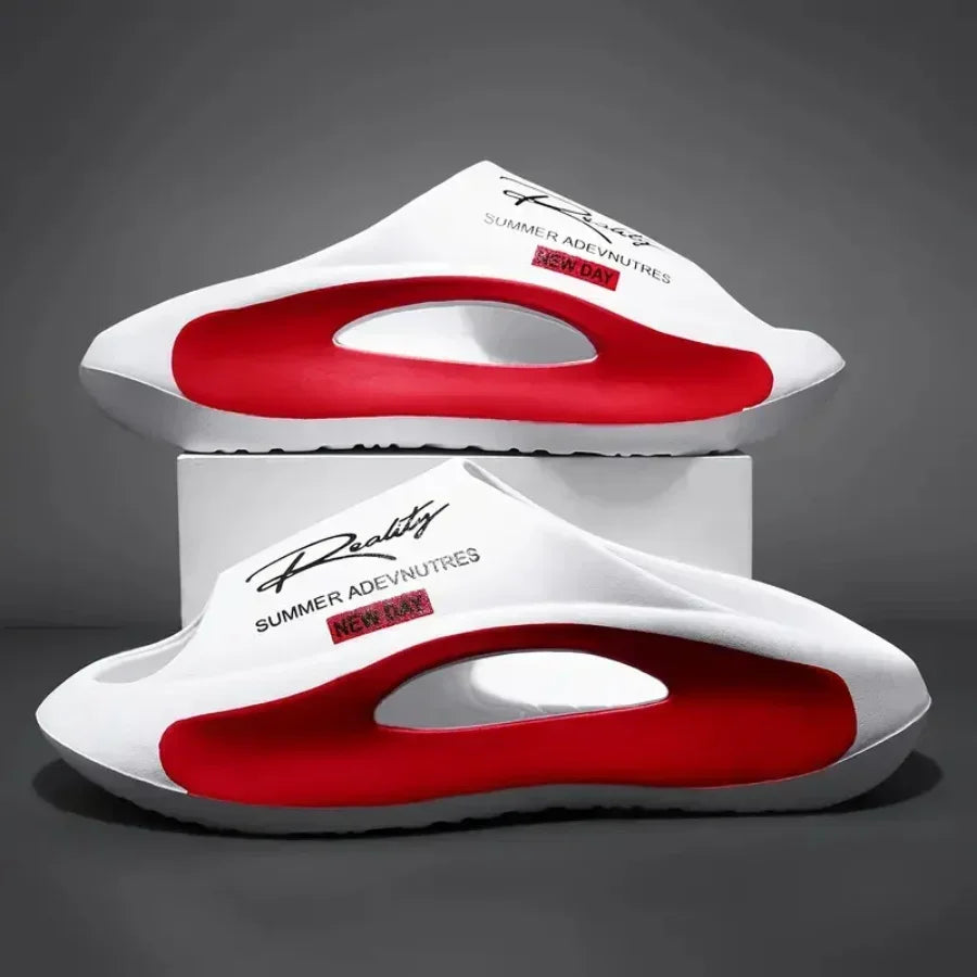 Luxe Rubber Slide by Tom Claren