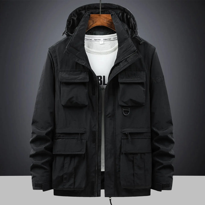 AeroFlex Jacket by Tom Claren