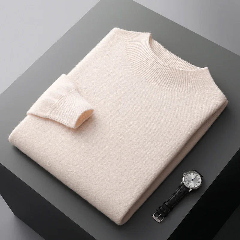 Velare Cashmere Sweater by Claren