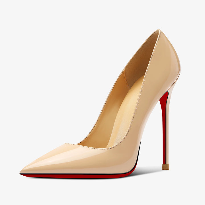 Sélène Patent Heels