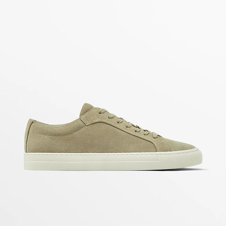 Axis Low Sneakers by Tom Claren