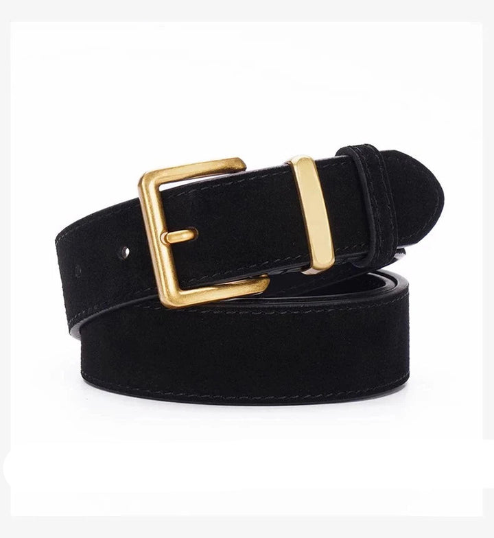 Ardin Suede Belt by Tom Claren