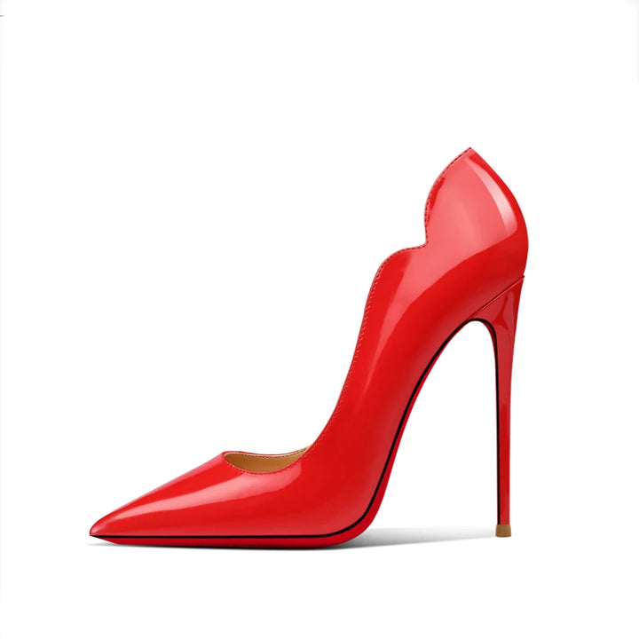 Sélène Patent Heels