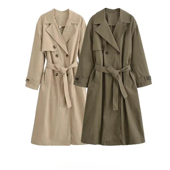 Vero Trench Coat by Tom Claren