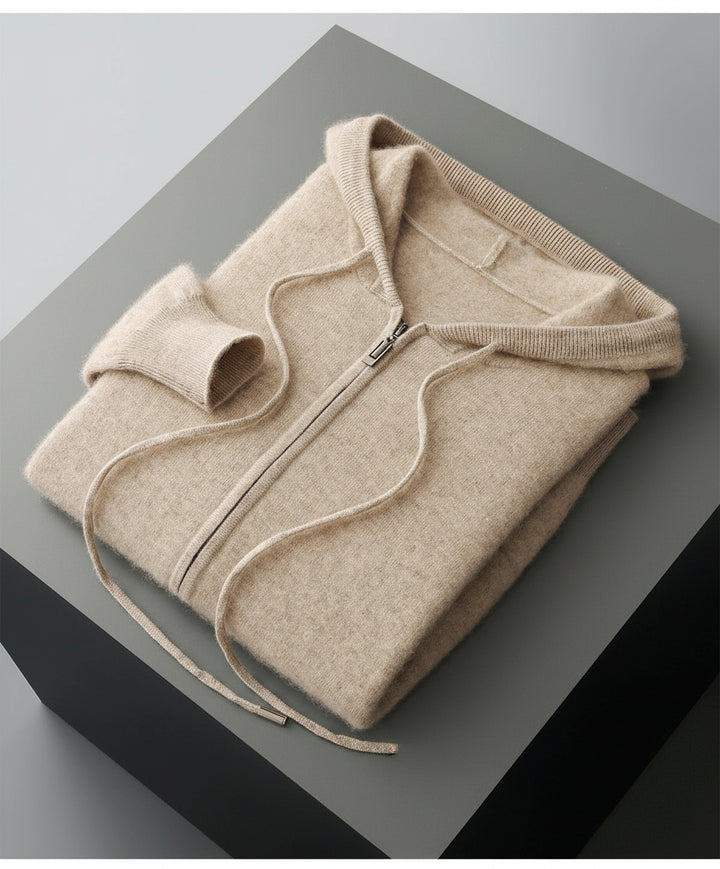 The Summit Cashmere Cardigan