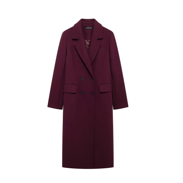 Velin Wool Trench