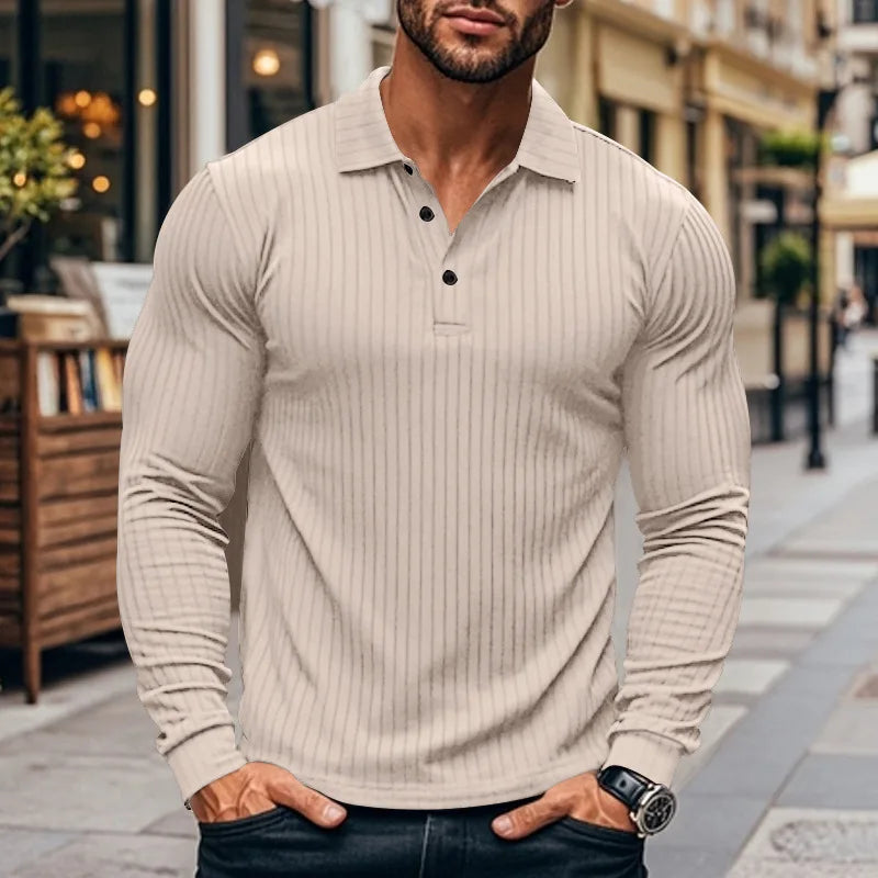 Corvin Knit Polo