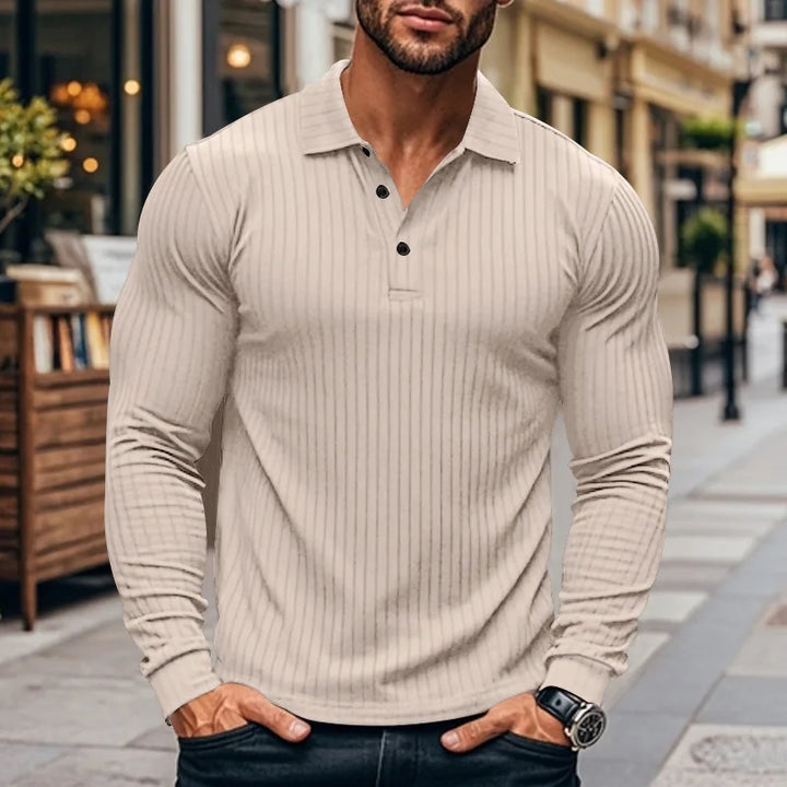 Corvin Knit Polo
