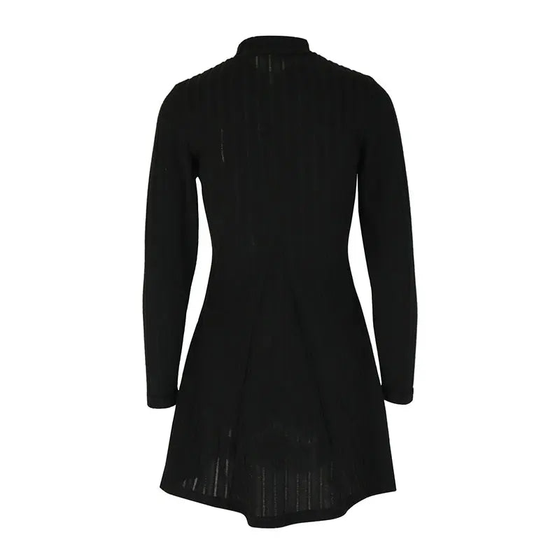 Vera A-Line Mini Dress