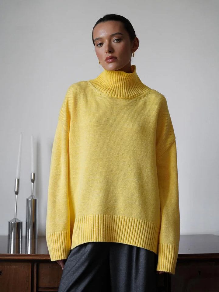Lucen Knit Tom Claren Sweater