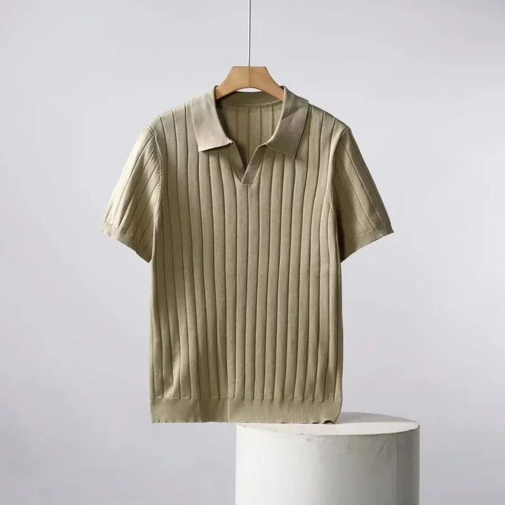 Valen Ice Silk Polo Claren