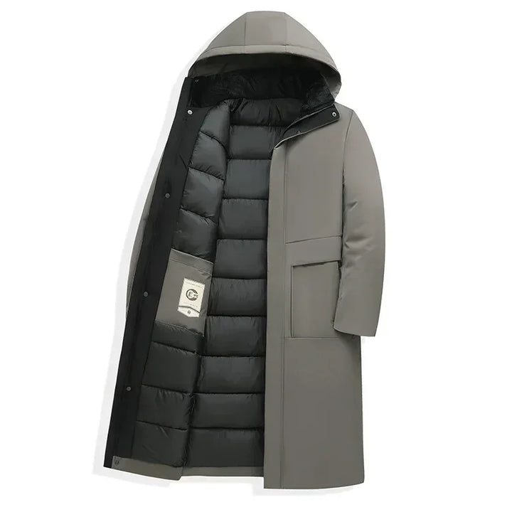 The Alpine Down Jacket by Tom Claren