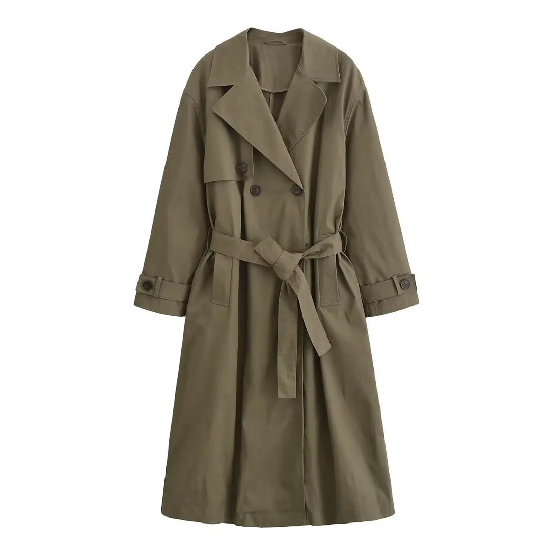 Vero Trench Coat by Tom Claren