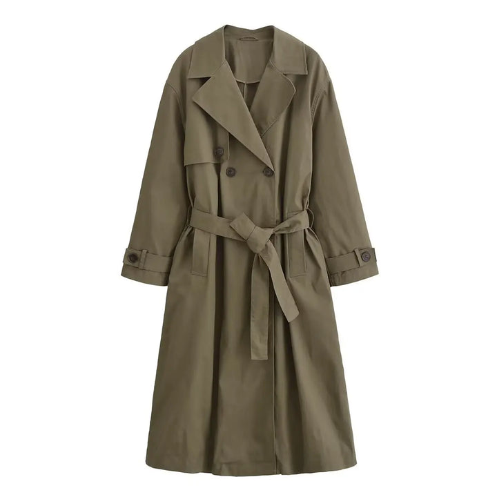 Vero Trench Coat by Tom Claren