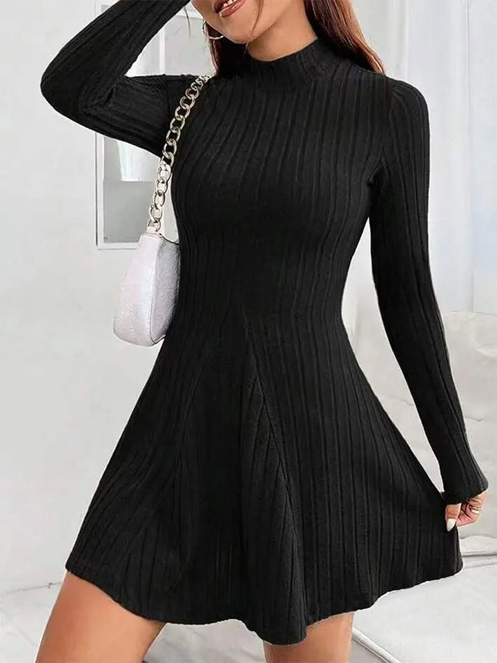 Vera A-Line Mini Dress