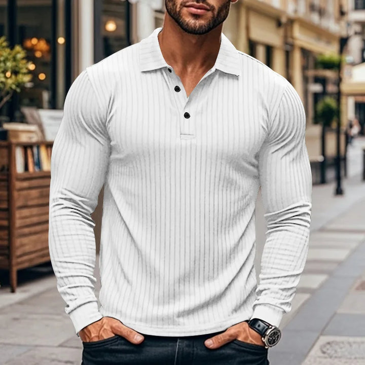 Corvin Knit Polo